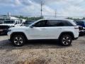 Bright White - Grand Cherokee 4XE Photo No. 3