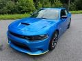 B5 Blue Pearl - Charger Scat Pack Plus Photo No. 2