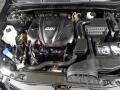 Phantom Black Metallic - Sonata GLS Photo No. 5