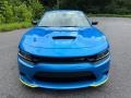 B5 Blue Pearl - Charger Scat Pack Plus Photo No. 3