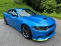 B5 Blue Pearl 2023 Dodge Charger Scat Pack Plus Exterior