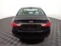 Phantom Black Metallic - Sonata GLS Photo No. 10