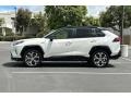  2021 RAV4 Prime XSE AWD Plug-In Hybrid Super White