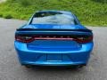B5 Blue Pearl - Charger Scat Pack Plus Photo No. 7