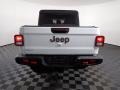 2020 Bright White Jeep Gladiator Rubicon 4x4  photo #7