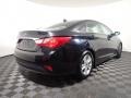 Phantom Black Metallic - Sonata GLS Photo No. 13