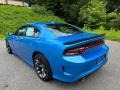 B5 Blue Pearl - Charger Scat Pack Plus Photo No. 8