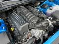  2023 Charger Scat Pack Plus 392 SRT 6.4 Liter HEMI OHV 16-Valve VVT MDS V8 Engine