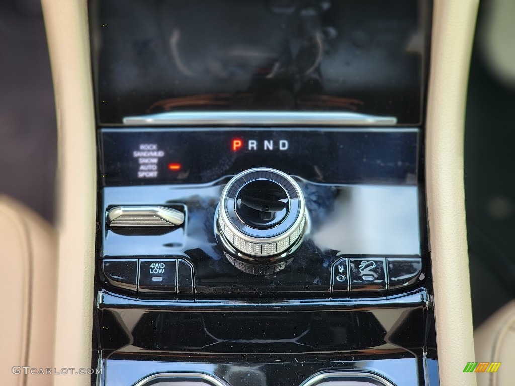 2023 Jeep Grand Cherokee 4XE 8 Speed Automatic Transmission Photo #146351505