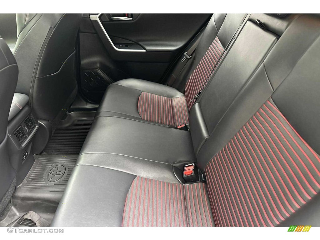 2021 Toyota RAV4 Prime XSE AWD Plug-In Hybrid Interior Color Photos