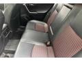Rear Seat of 2021 RAV4 Prime XSE AWD Plug-In Hybrid