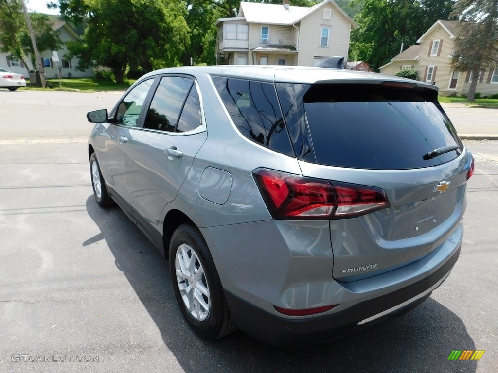 2024 Equinox LT AWD - Sterling Gray Metallic / Jet Black photo #12