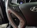 Phantom Black Metallic - Sonata GLS Photo No. 23