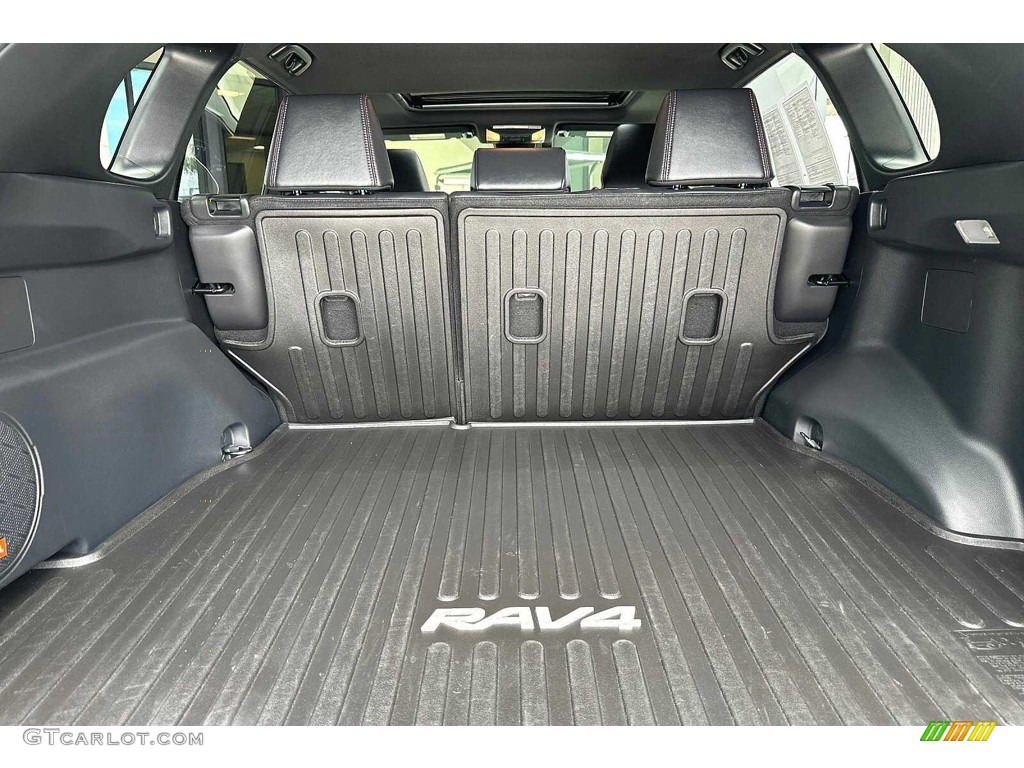 2021 Toyota RAV4 Prime XSE AWD Plug-In Hybrid Trunk Photos