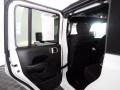 2020 Bright White Jeep Gladiator Rubicon 4x4  photo #20