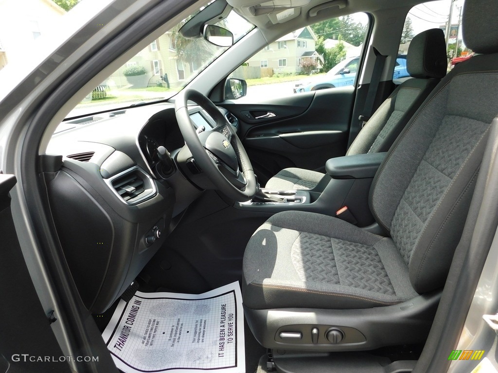 2024 Chevrolet Equinox LT AWD Front Seat Photo #146351782