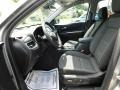 Jet Black 2024 Chevrolet Equinox LT AWD Interior Color
