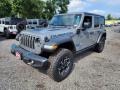 Sting-Gray - Wrangler Unlimited Rubicon 4XE Hybrid Photo No. 1