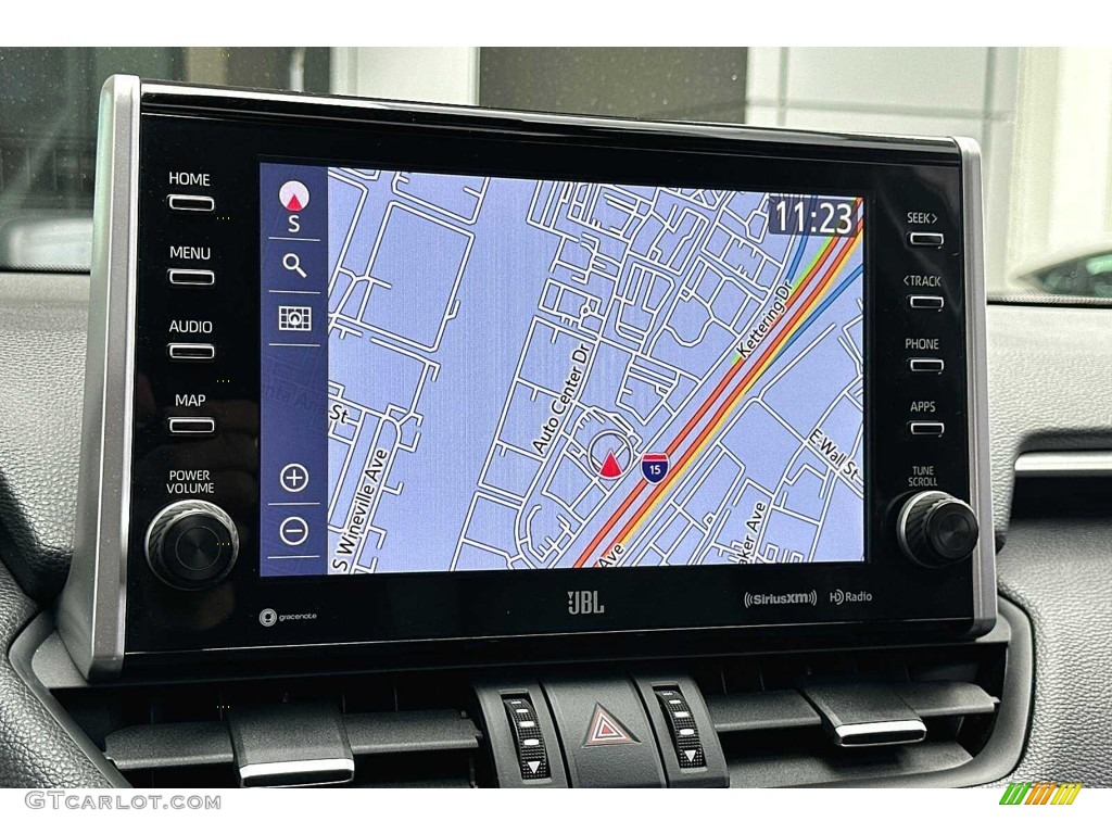 2021 Toyota RAV4 Prime XSE AWD Plug-In Hybrid Navigation Photo #146351842