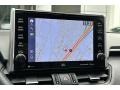 Navigation of 2021 RAV4 Prime XSE AWD Plug-In Hybrid