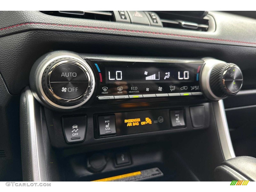 2021 Toyota RAV4 Prime XSE AWD Plug-In Hybrid Controls Photo #146351884