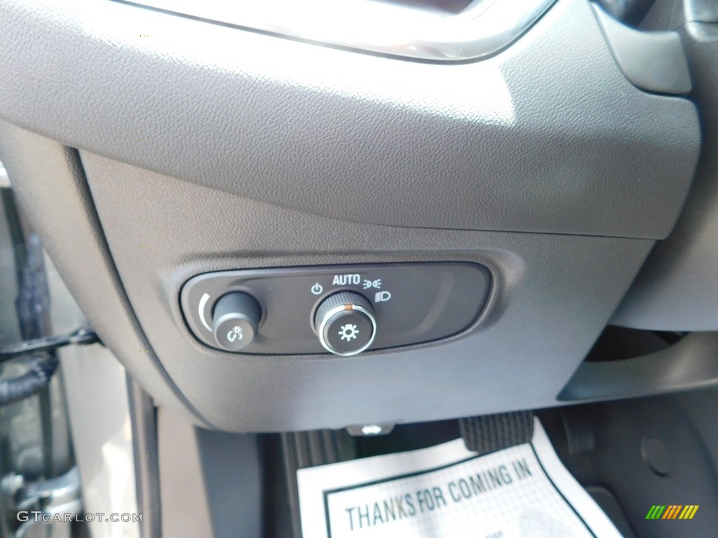 2024 Equinox LT AWD - Sterling Gray Metallic / Jet Black photo #26