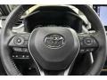 Black Steering Wheel Photo for 2021 Toyota RAV4 #146351941