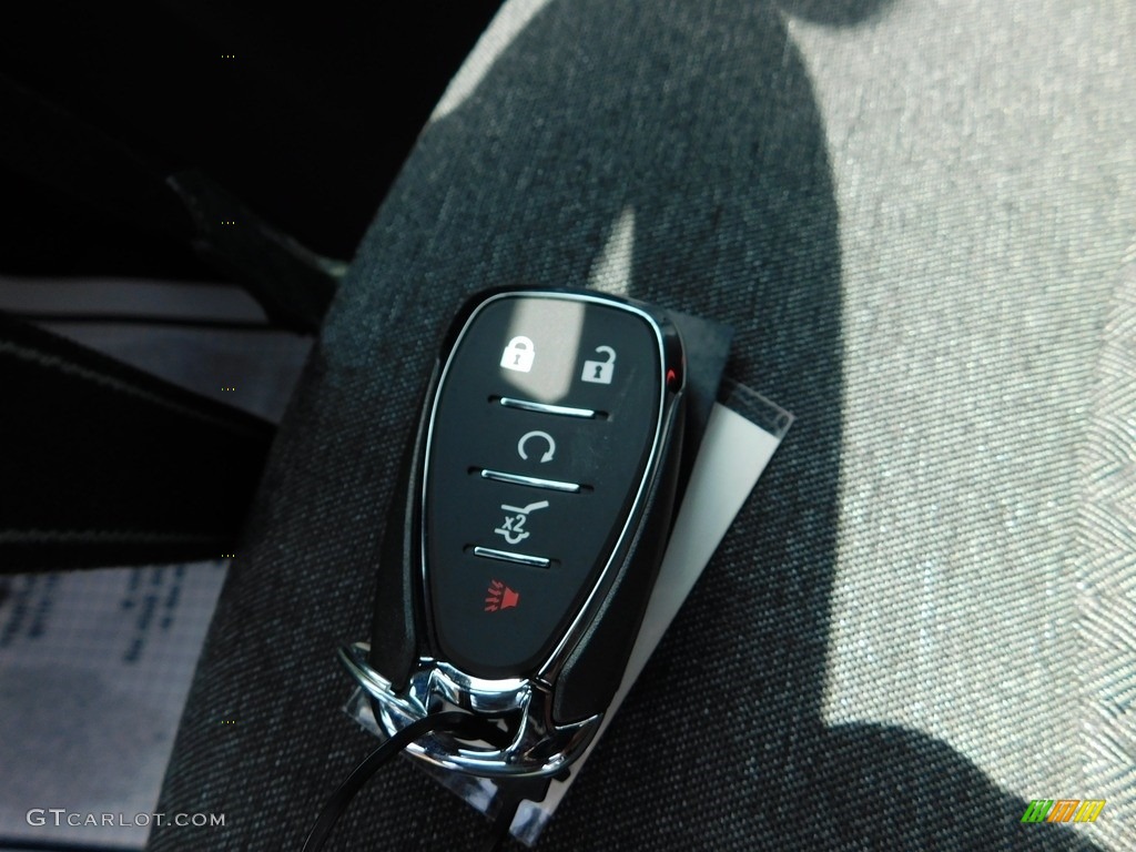 2024 Chevrolet Equinox LT AWD Keys Photo #146351968