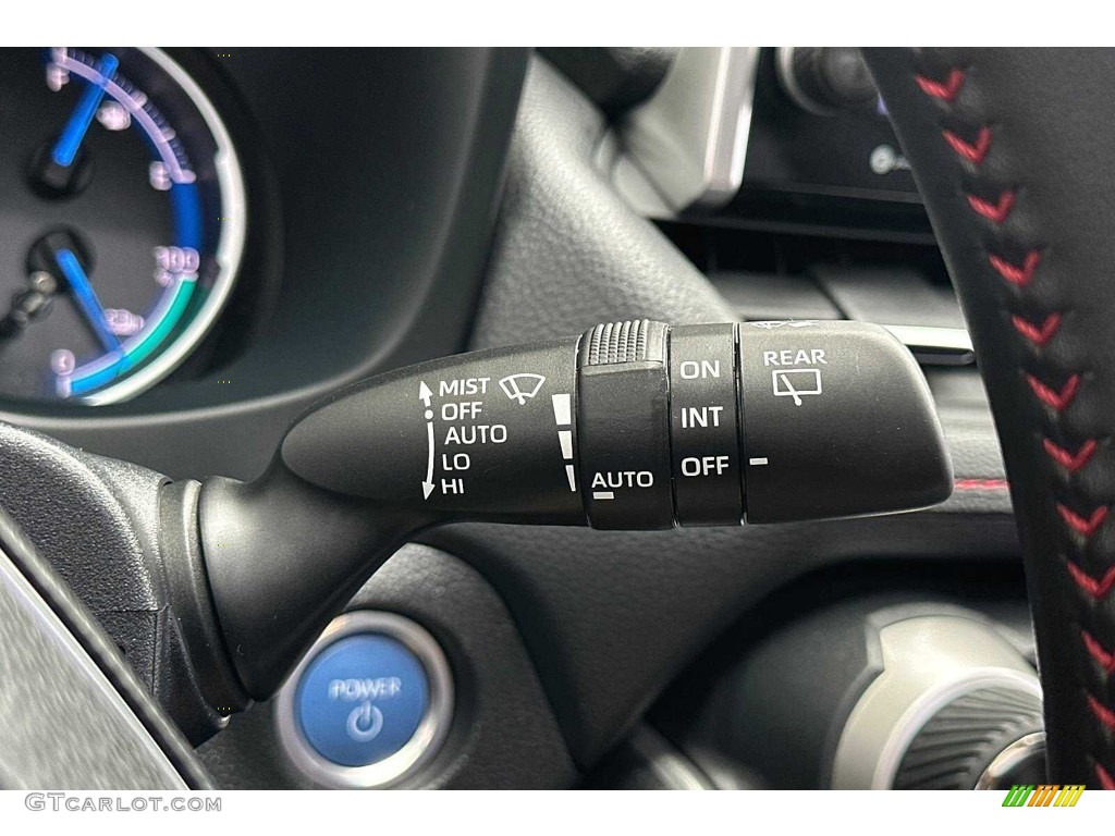 2021 Toyota RAV4 Prime XSE AWD Plug-In Hybrid Controls Photos