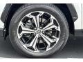 2021 Toyota RAV4 Prime XSE AWD Plug-In Hybrid Wheel and Tire Photo