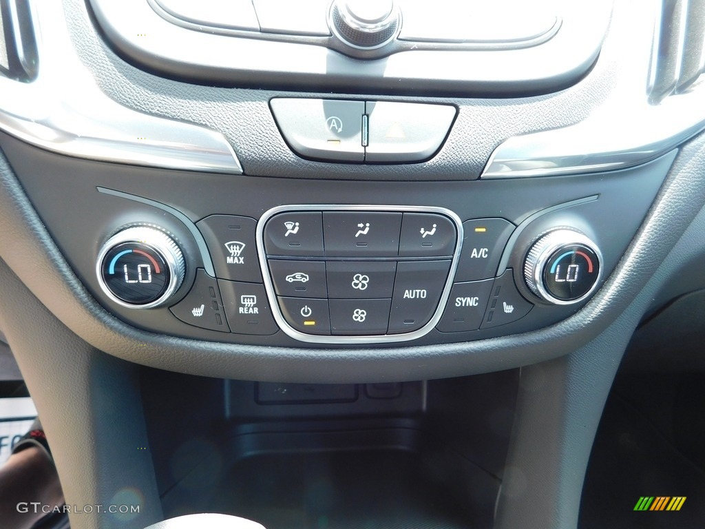 2024 Chevrolet Equinox LT AWD Controls Photo #146352085