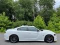 White Knuckle 2023 Dodge Charger Scat Pack Plus Exterior