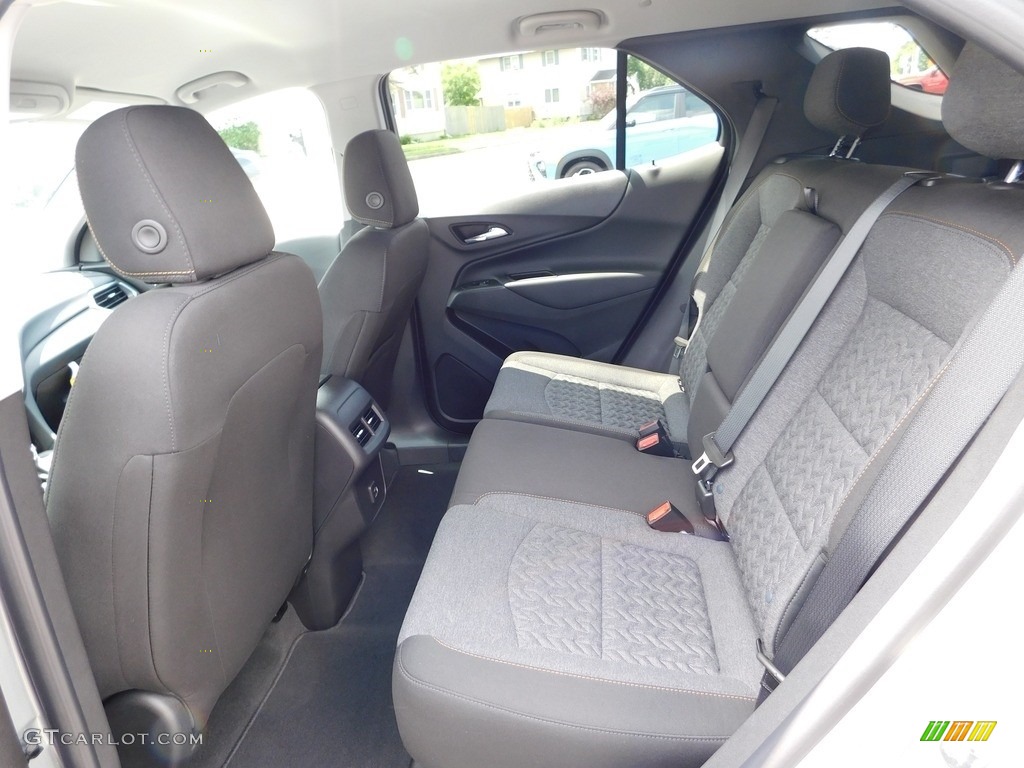 Jet Black Interior 2024 Chevrolet Equinox LT AWD Photo #146352217