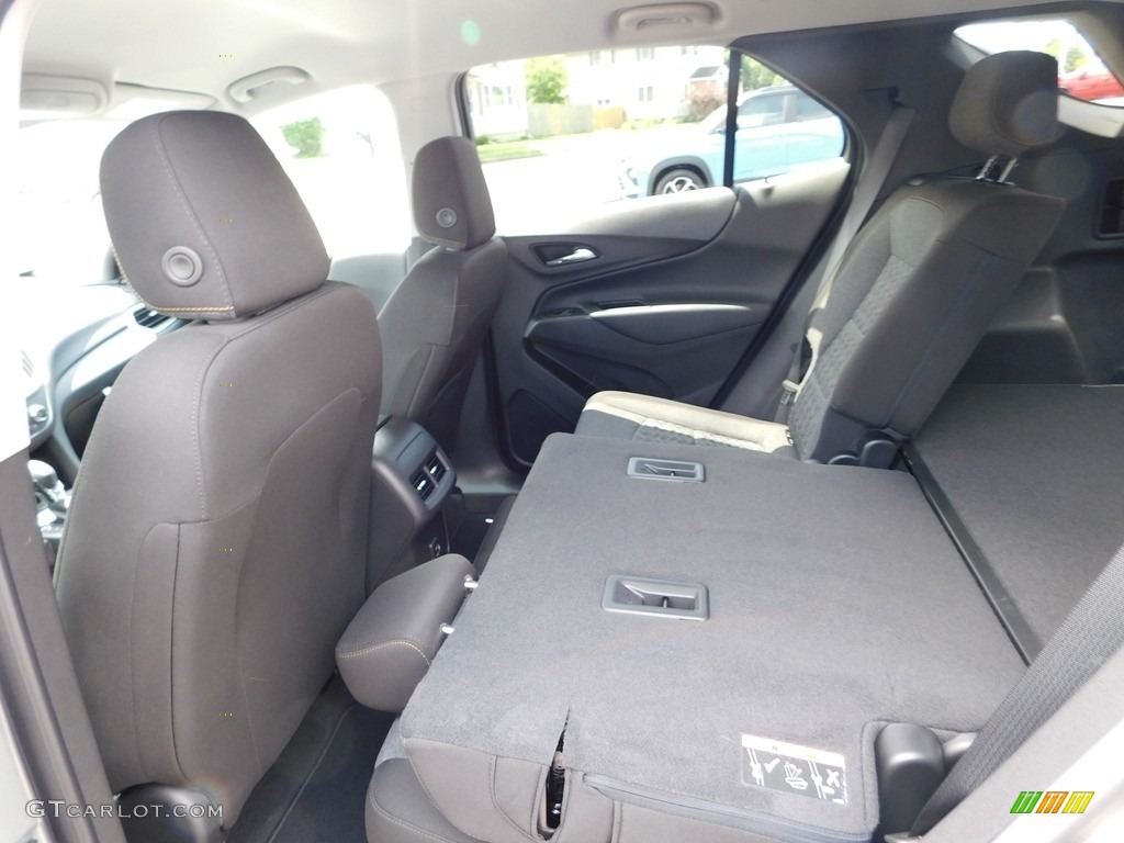 2024 Chevrolet Equinox LT AWD Rear Seat Photo #146352229