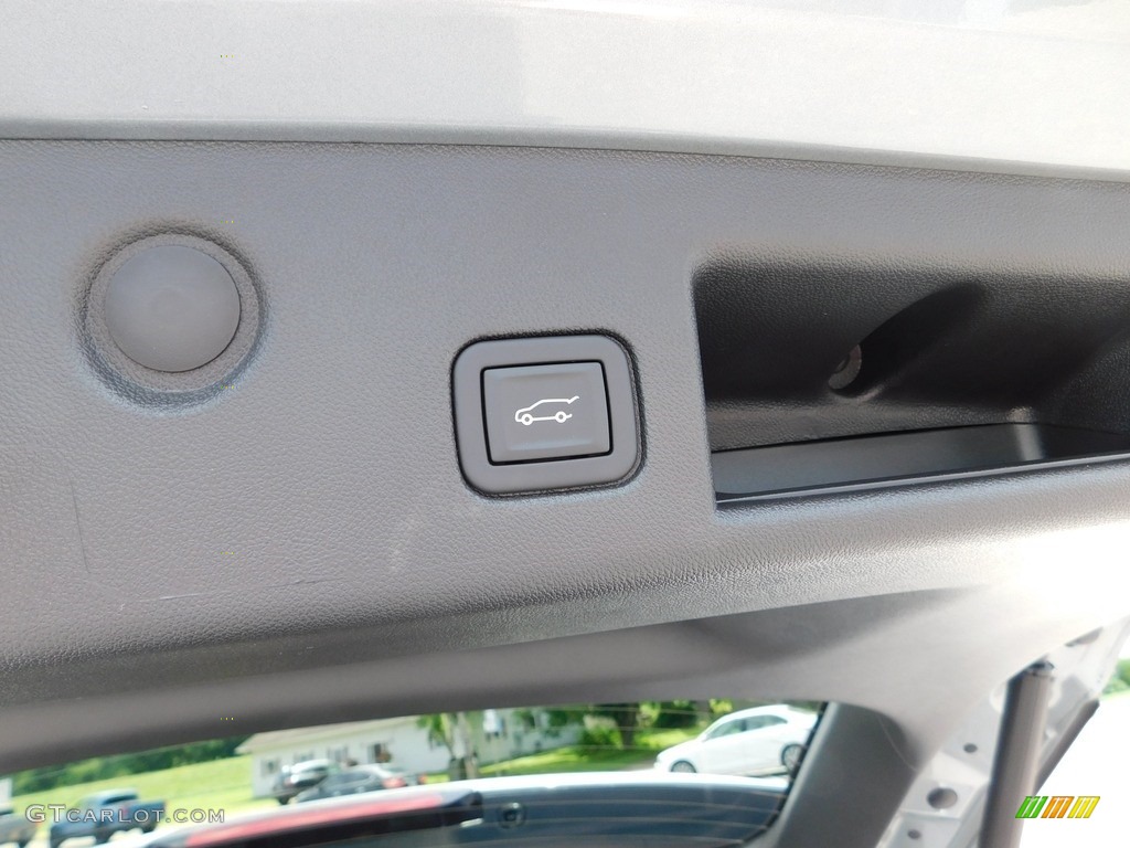 2024 Equinox LT AWD - Sterling Gray Metallic / Jet Black photo #43