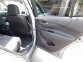 Jet Black 2024 Chevrolet Equinox LT AWD Door Panel