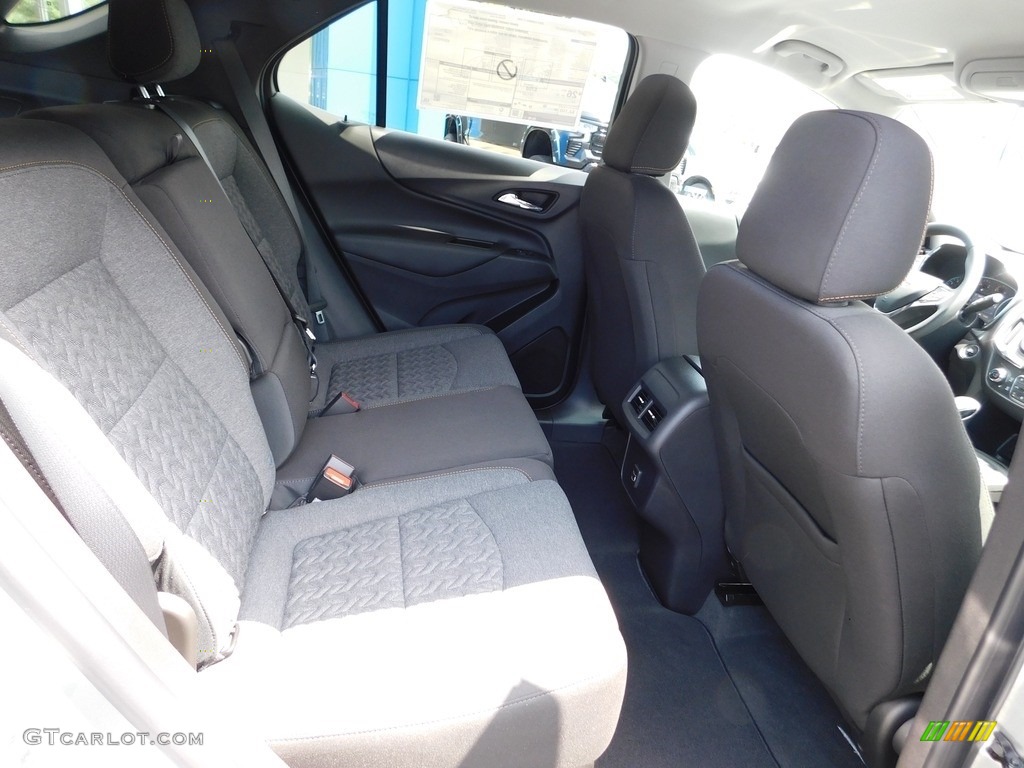 2024 Chevrolet Equinox LT AWD Rear Seat Photos