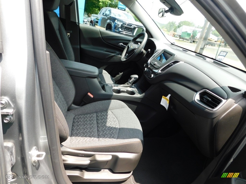 2024 Chevrolet Equinox LT AWD Front Seat Photos