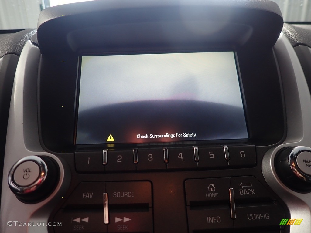 2013 Terrain SLT - Summit White / Jet Black photo #3