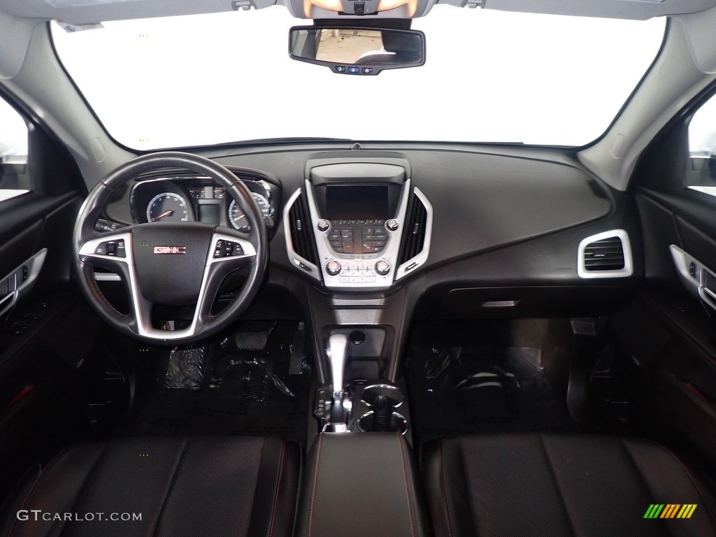 2013 Terrain SLT - Summit White / Jet Black photo #4