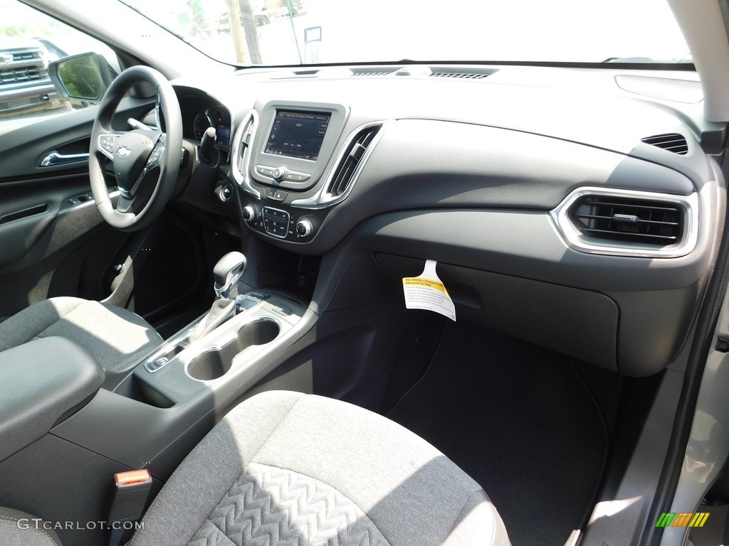 2024 Chevrolet Equinox LT AWD Dashboard Photos