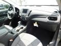 Jet Black 2024 Chevrolet Equinox LT AWD Dashboard