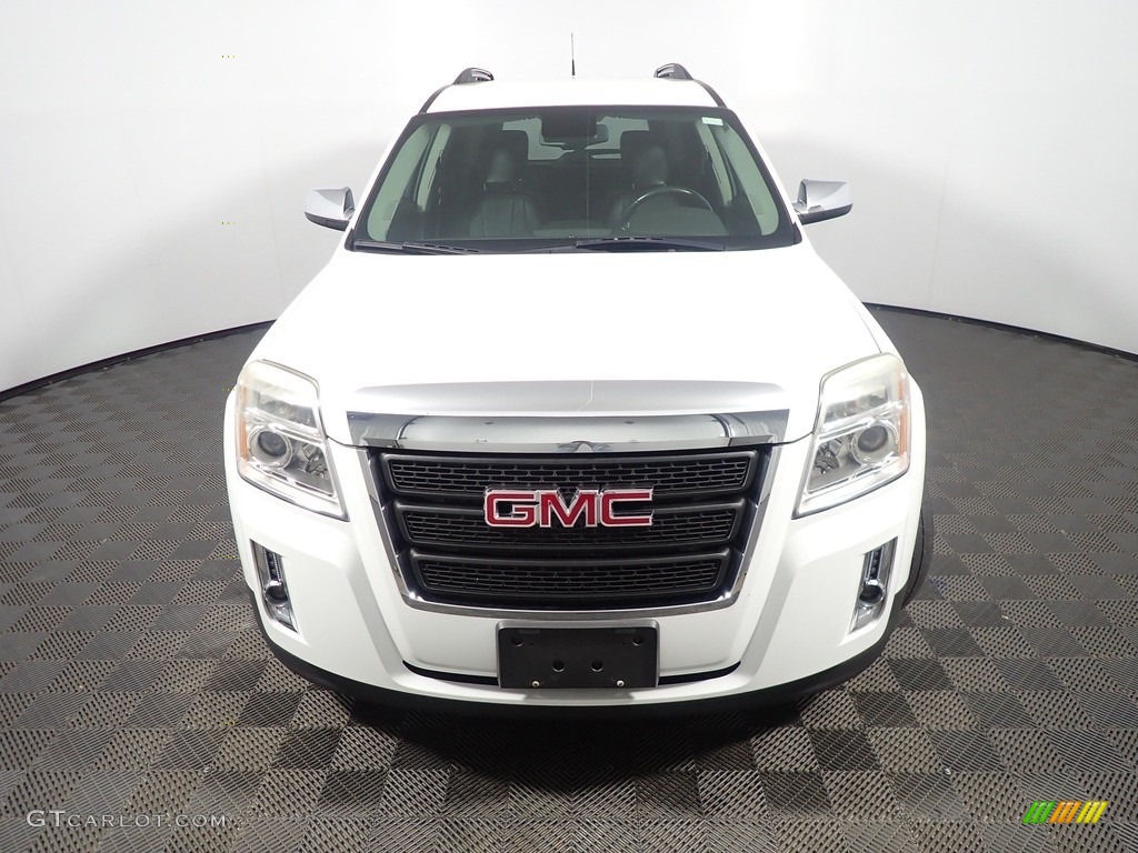 2013 Terrain SLT - Summit White / Jet Black photo #7