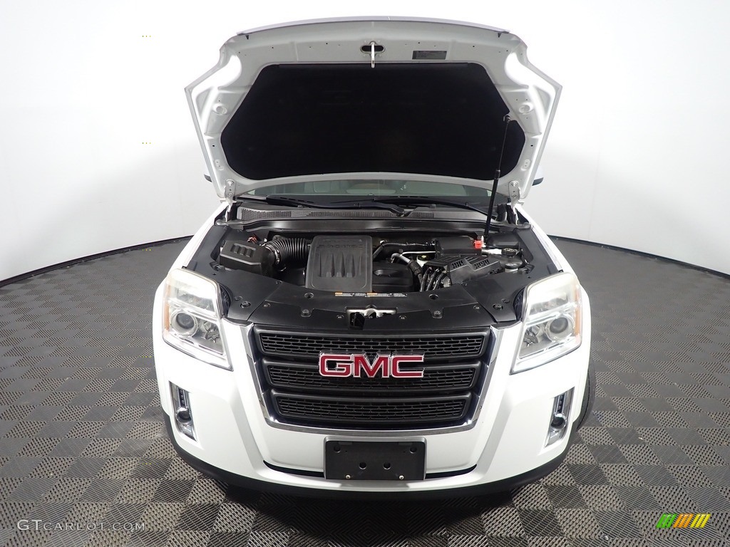 2013 Terrain SLT - Summit White / Jet Black photo #8