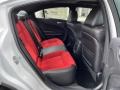 Rear Seat of 2023 Charger Scat Pack Plus