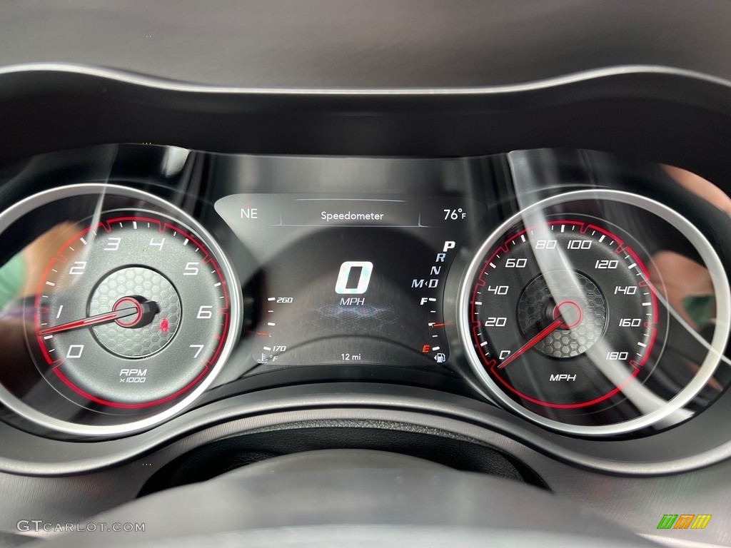 2023 Dodge Charger Scat Pack Plus Gauges Photo #146352459