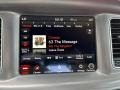 2023 Dodge Charger Ruby Red/Black Interior Audio System Photo