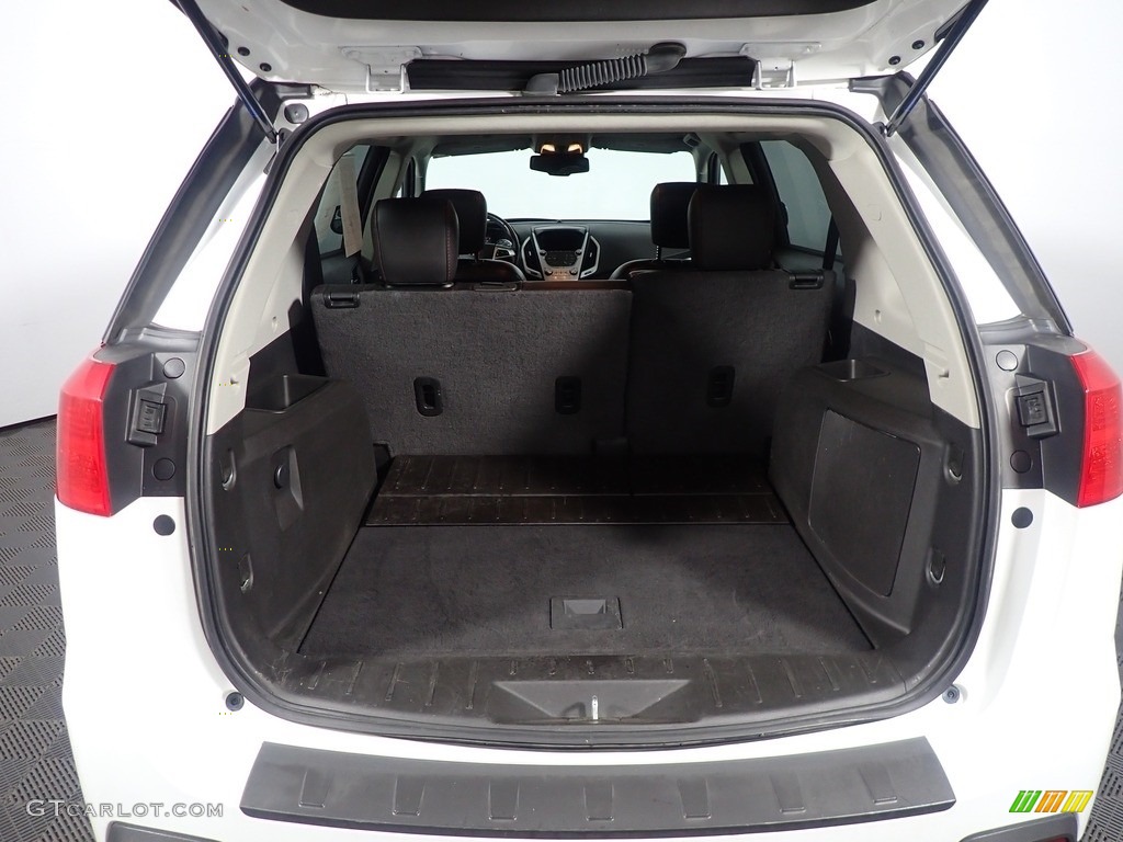 2013 Terrain SLT - Summit White / Jet Black photo #16