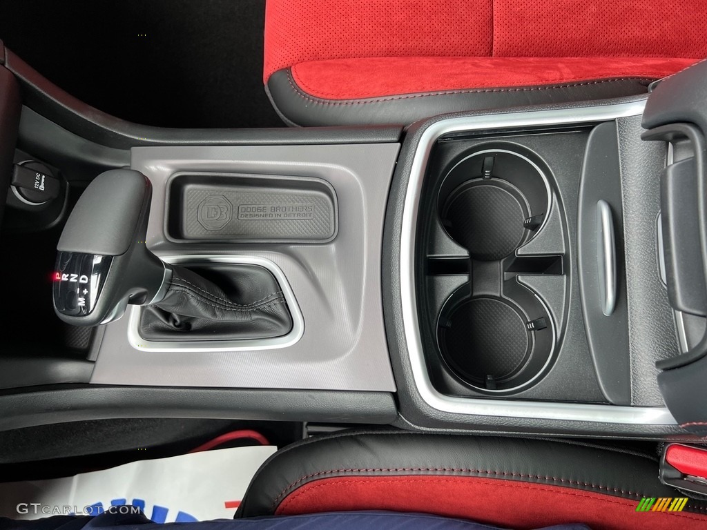 2023 Dodge Charger Scat Pack Plus 8 Speed Automatic Transmission Photo #146352514