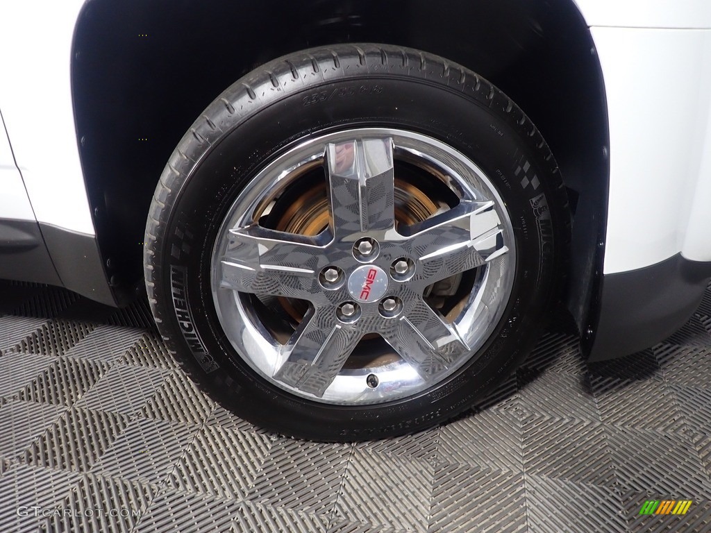 2013 Terrain SLT - Summit White / Jet Black photo #19